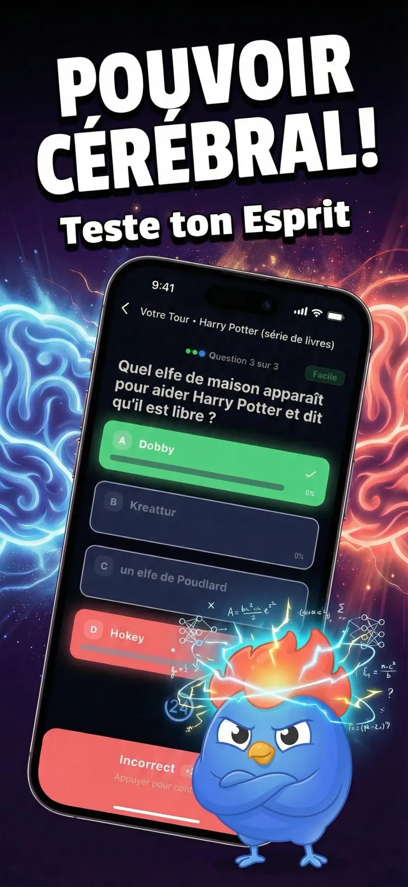 Répondre à une question