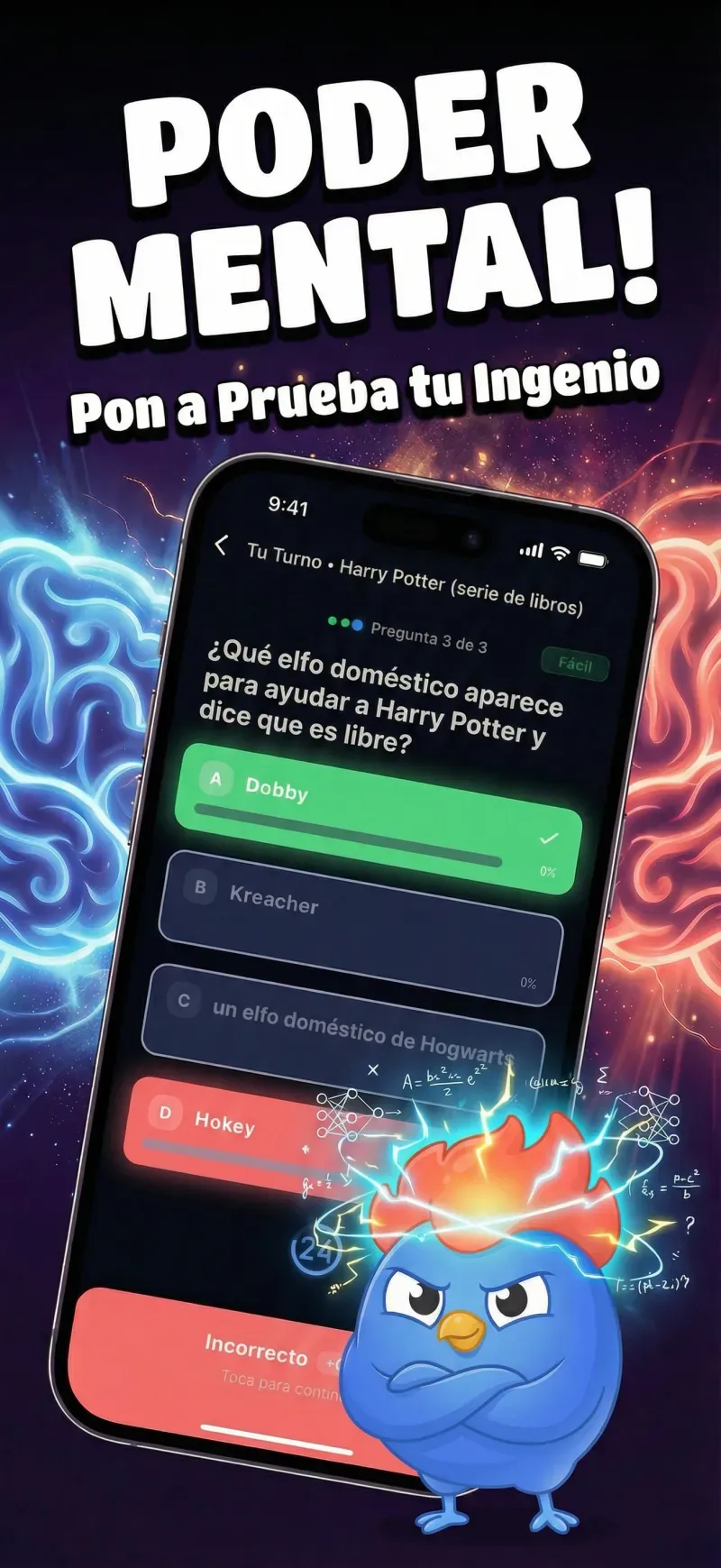 Responder una pregunta