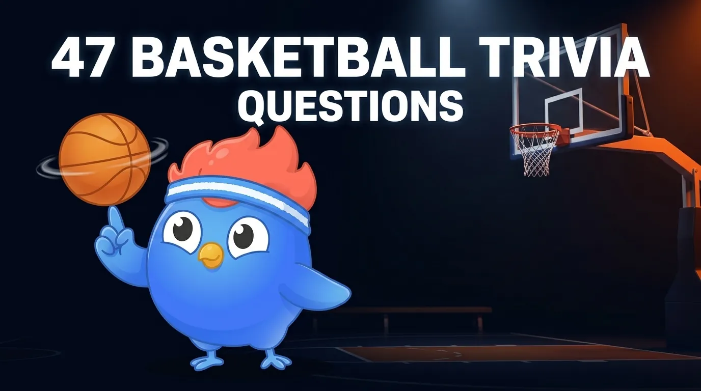 47 Questions Quiz Basketball [Avec Réponses]