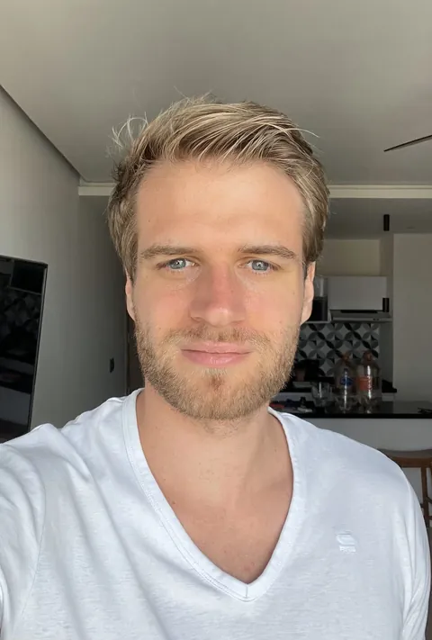 David Moosmann, Gründer von LearnClash