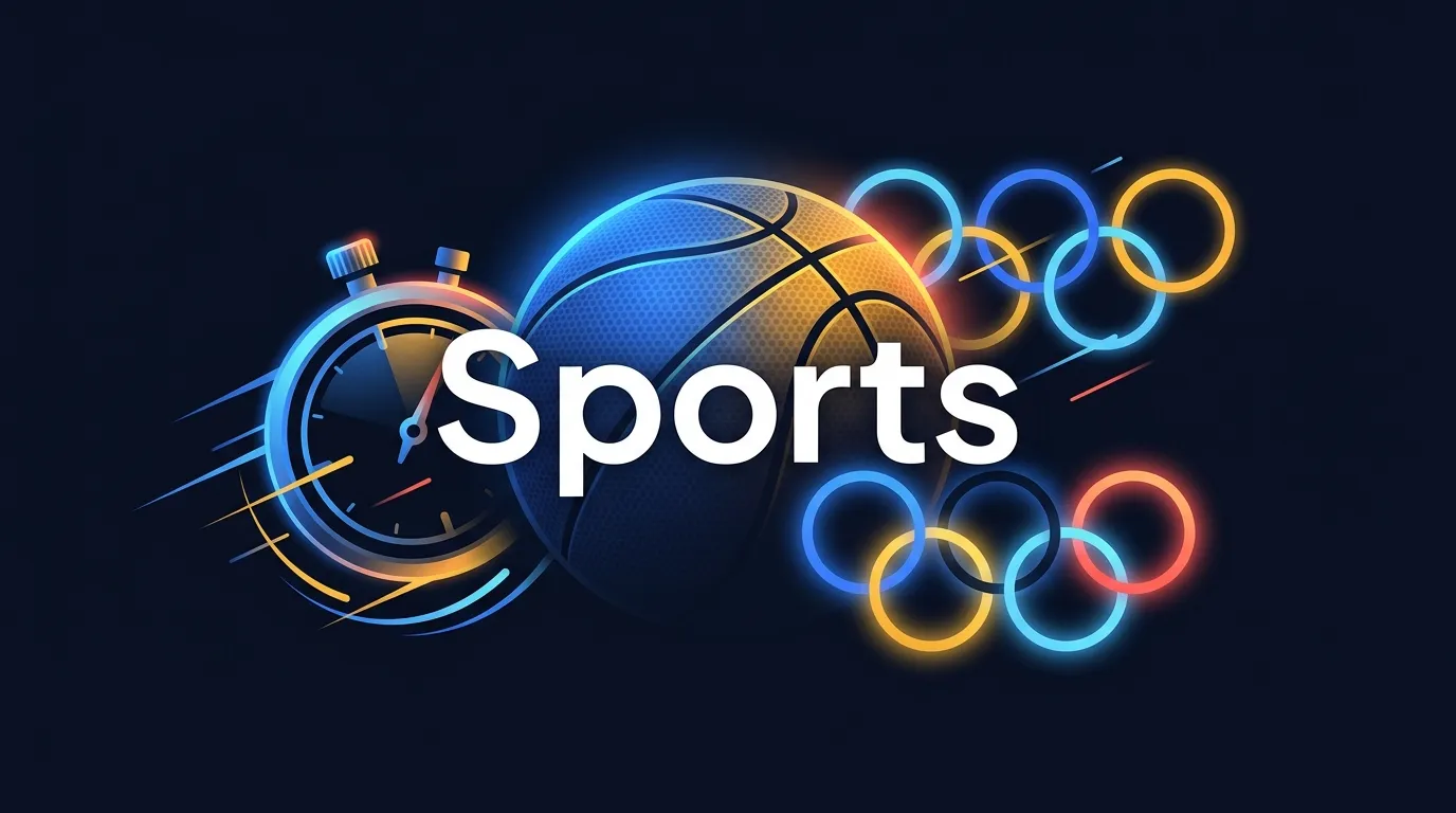 6 sports trivia questions covering the Moon, Olympics, marathon history, and sport origins at easy, medium, and hard difficulty