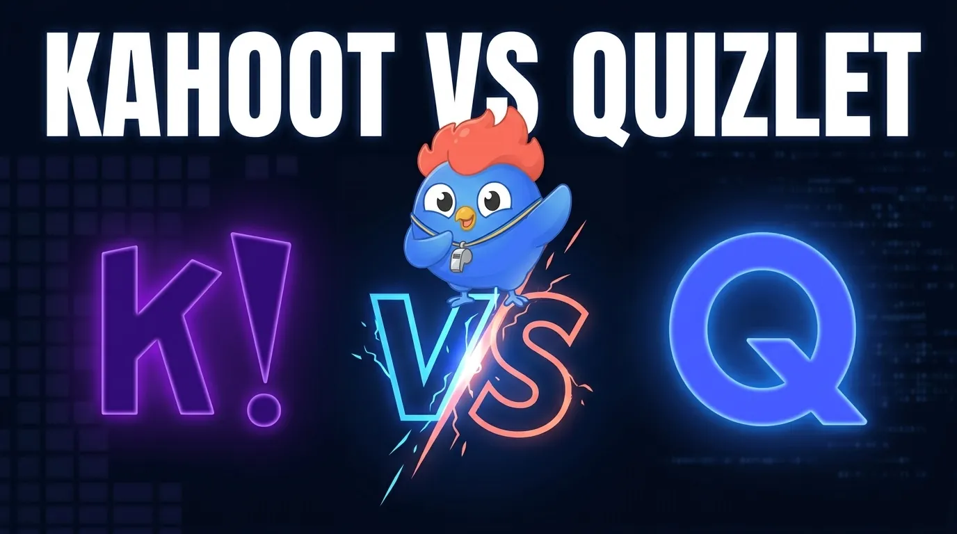 Kahoot vs Quizlet: Which Is Better for Learning? [2026]