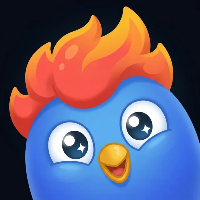 App-Icon, dunkel