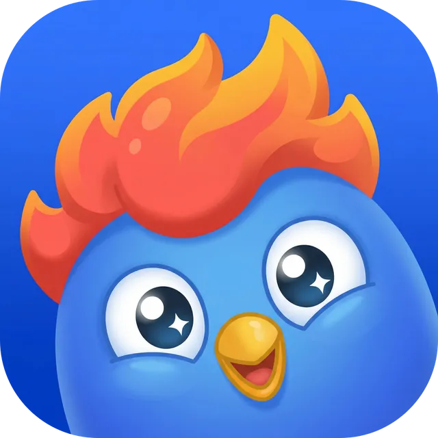 App-Icon, abgerundet