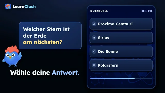 So spielt sich LearnClash