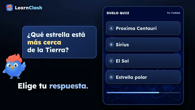 Mira cómo se juega a LearnClash