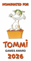 Nominated for the TOMMI Games Award 2026