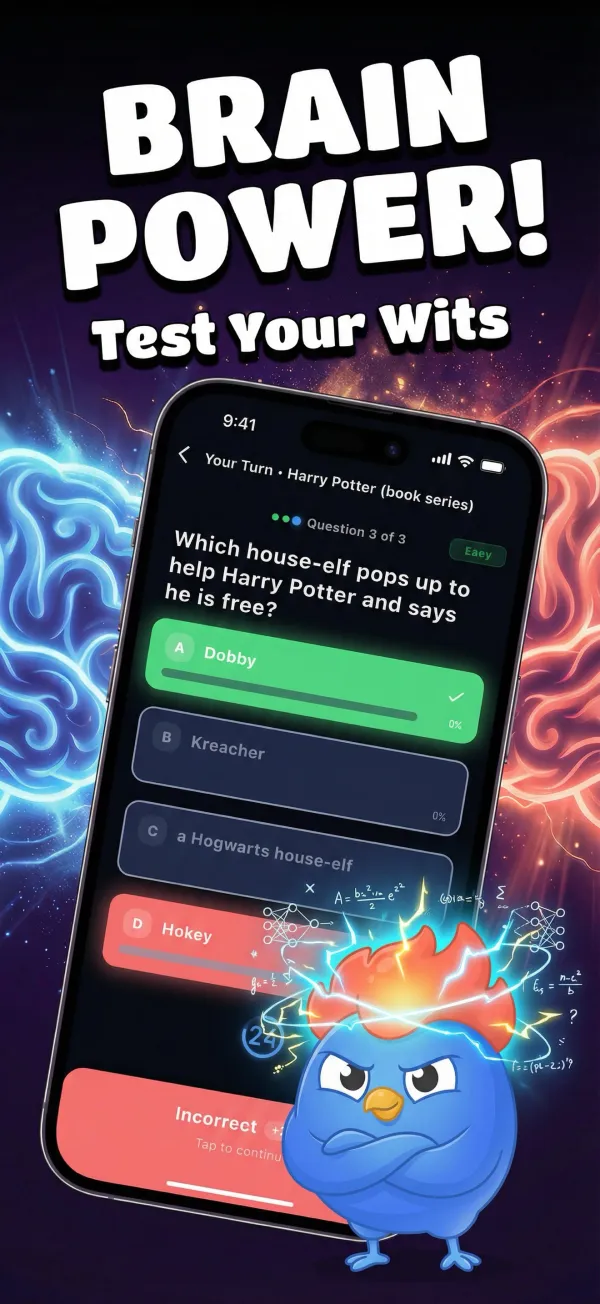 Question - Test Your Knowledge